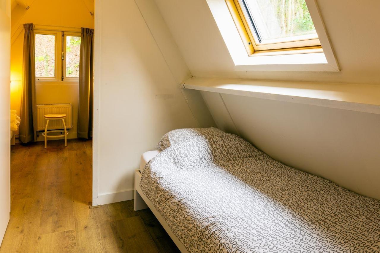 Boshuisje Durbuy - Luxe Exteriör bild